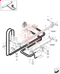 HYD CONNECTOR 85806430 (3)