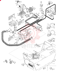 RESERVOIR, HYDRAULIC 85807547 (2)