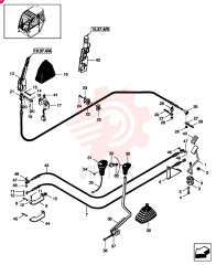 PEDAL 85814325