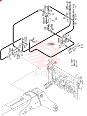 HYD CONNECTOR 85806490 (3)