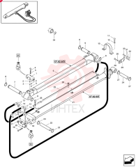 HYDRAULIC VALVE 85806527