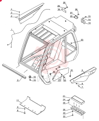 WIRE HARNESS 85807233 (3)