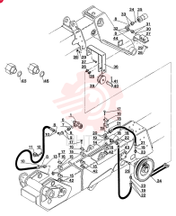 HYD CONNECTOR 85812584 (2)