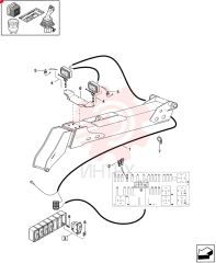 WIRE HARNESS 85812565