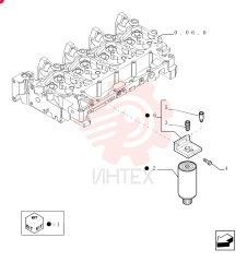 FILTER ASSY 2852692