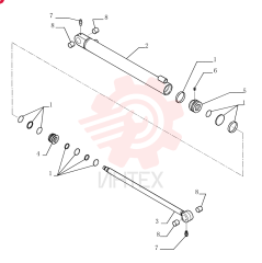 SEAL KIT 84298658 (2)