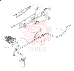 HYDRAULIC VALVE 84149868 (2)