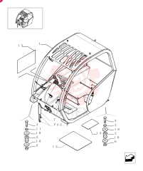 - ASSY SEE PAG.2 TO 18 87684636 (2)