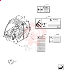 DANGER DECAL 76088152 (1)