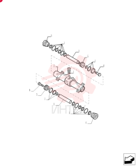SEAL KIT 87698372 (2)