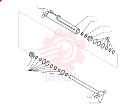 SEAL KIT 87626853