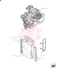 GASKET 76094285 (2)