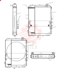 RADIATOR 76094409 (2)