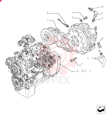 TRANSMISSION 87575366