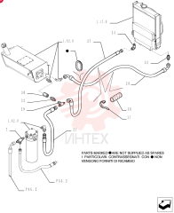HYD CONNECTOR 85824154