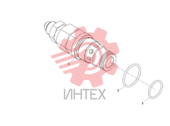 Клапан перегрузочный 12C5270_000_00