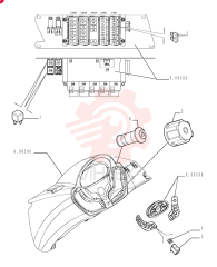 RELAY,12V, 70 Amp