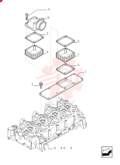 INLET MANIFOLD 2852044
