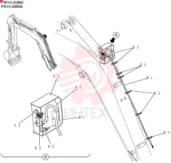 Light Assy PW80E00011F1