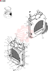 Radiator Assy PW05P00040F1 (2)