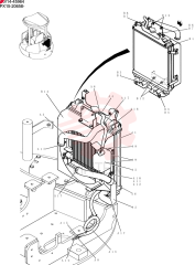 Radiator Group PW05P00042F1 (2)