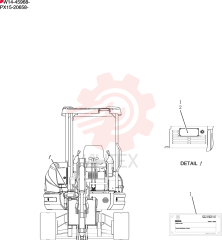 LABEL PW22T00185F1