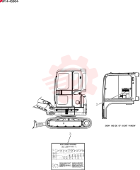 Name Plate Instal PW22T00200F3