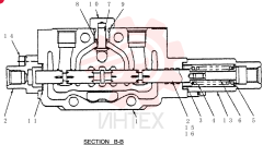 VALVE SECTION PX30V00049F1