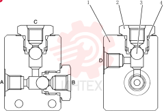 VALVE PH26V00001F1