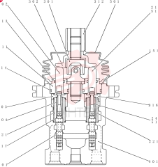 VALVE PX30V00043F1