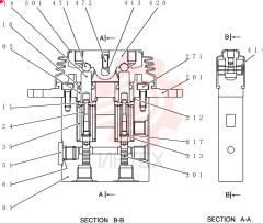 PILOT VALVE PB30V00002F1