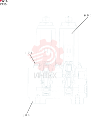 SOLENOID VALVE PW35V00002F1