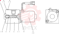 SOLENOID VALVE YJ35V00004F1
