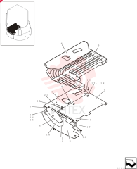 PLATE PW03M01535P2%N (2)