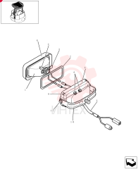 LIGHT ASSY.