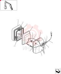 LIGHT ASSY.