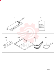 GREASE GUN