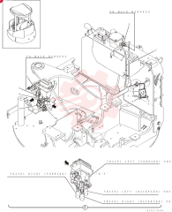 REVERSE ALARM,DC12V, 0.3 Amp