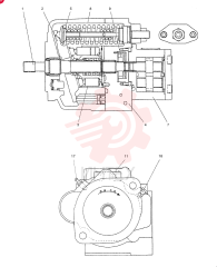 HYDRAULIC PUMP