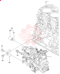 FUEL INJECTION PUMP