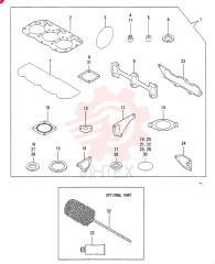GASKET KIT