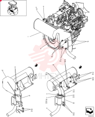 MUFFLER PH12P00010P1