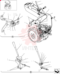 LEVER ASSY. PW51M00010F1