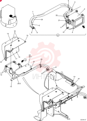 HOSE ASSY. R18T0026D3
