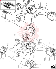 HYDRAULIC MOTOR PH15V00012F1 (2)