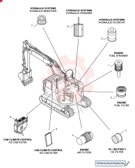 FILTER STRAINER VV11980255710