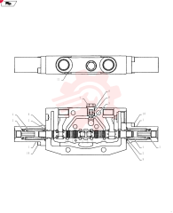 CONTROL VALVE PH30V00067F2
