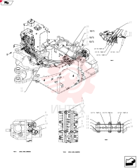 HOSE HX25L08135DY
