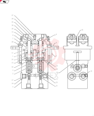 PILOT VALVE PX30V00082F2