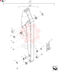 ARM PY12B00190F1